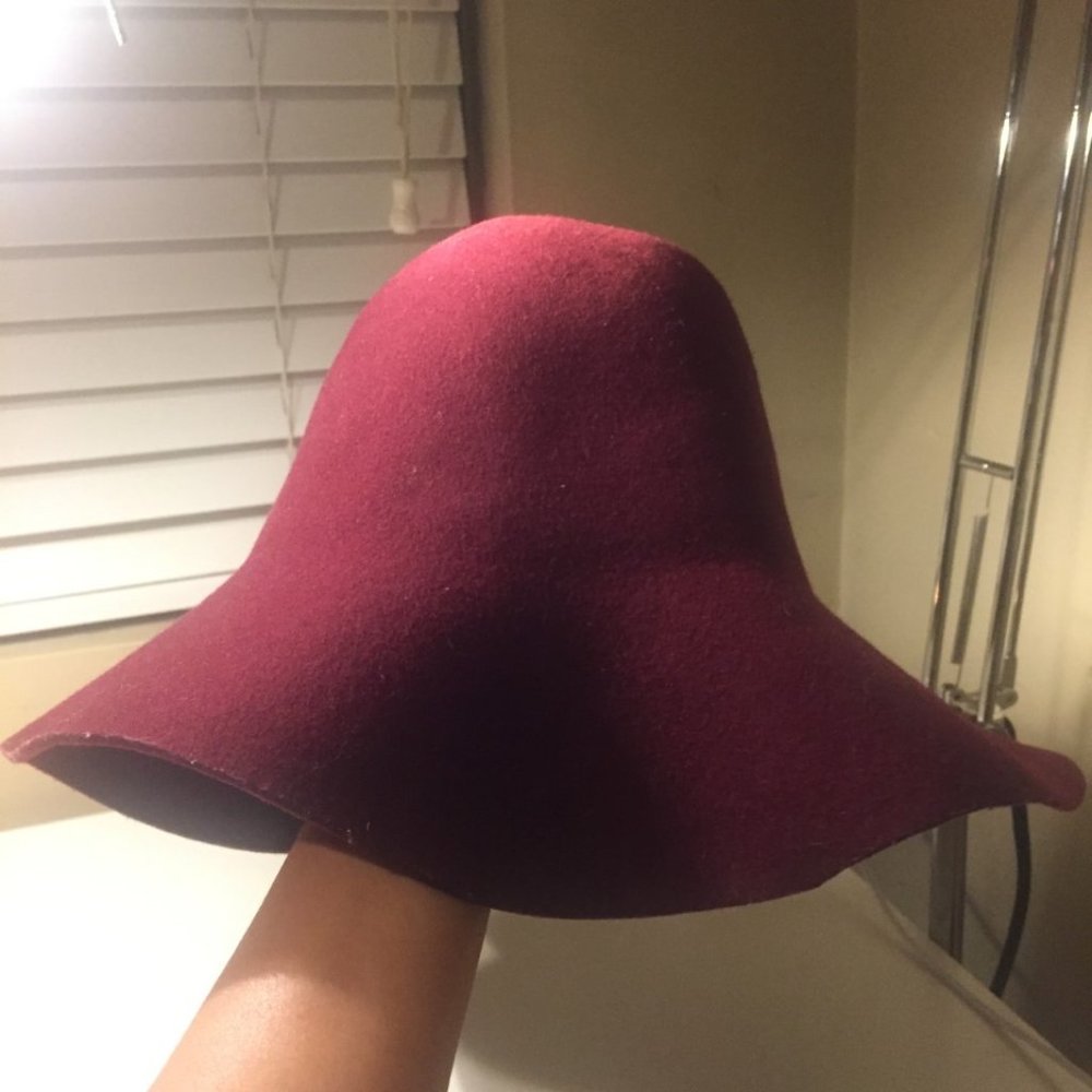 Wool hat (alpaca)
